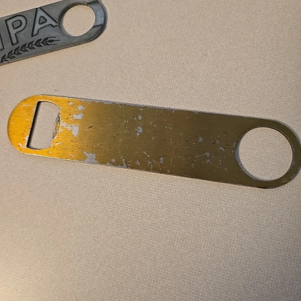 MODELO GREAT LAKE BREWING CO‎ STEEL BOTTLE OPENER BARTENDER SPEED BAR TOOL